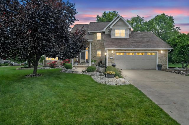 1506 Eagle Pass Drive, Marion, OH 43302