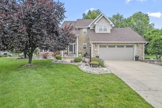1506 Eagle Pass Drive, Marion, OH 43302