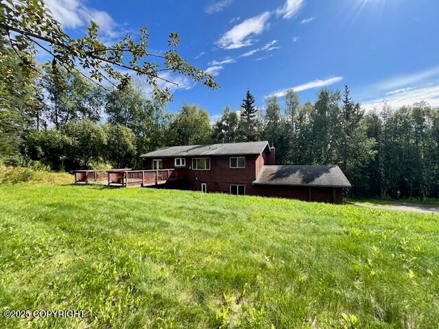 4301 E Foxtrot Avenue, Wasilla, AK 99654