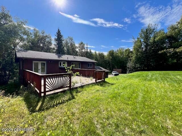 4301 E Foxtrot Avenue, Wasilla, AK 99654