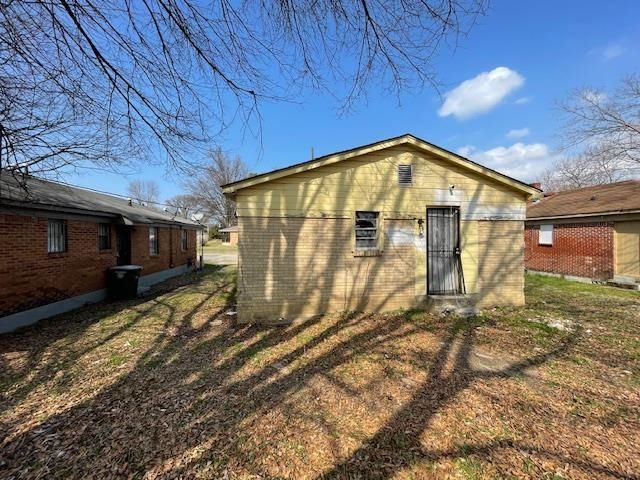 1461 E WALDORF AVE, Memphis, TN 38106