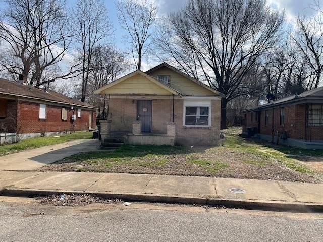 1461 E WALDORF AVE, Memphis, TN 38106