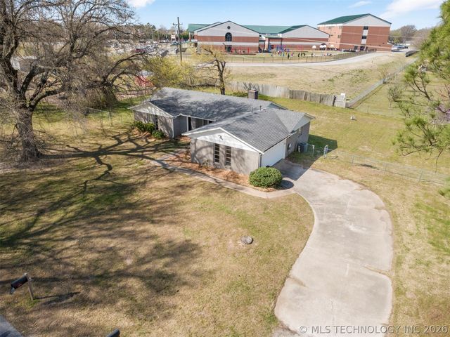 12838 S 121st East Avenue, Broken Arrow, OK 74011
