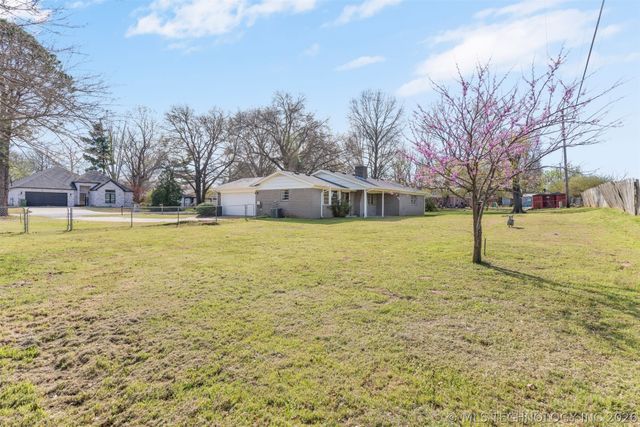 12838 S 121st East Avenue, Broken Arrow, OK 74011