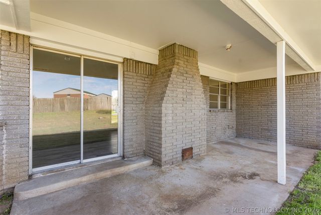 12838 S 121st East Avenue, Broken Arrow, OK 74011