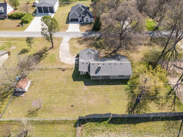 12838 S 121st East Avenue, Broken Arrow, OK 74011