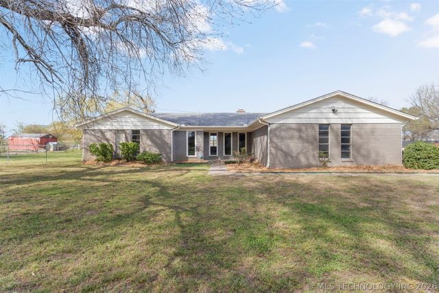 12838 S 121st East Avenue, Broken Arrow, OK 74011