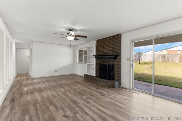 12838 S 121st East Avenue, Broken Arrow, OK 74011