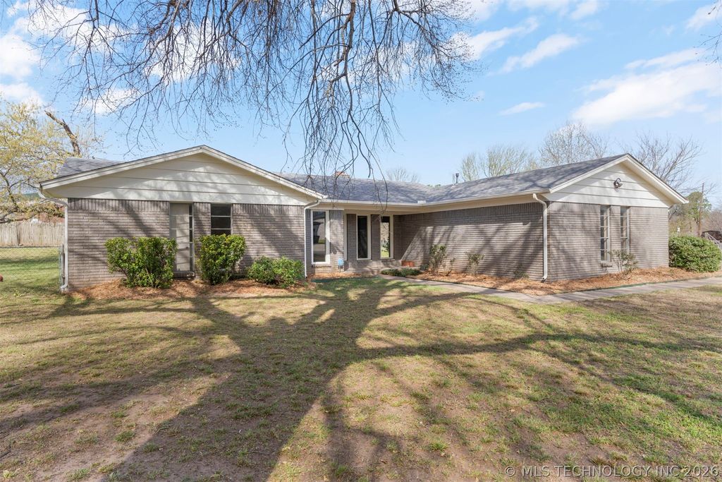 12838 S 121st East Avenue, Broken Arrow, OK 74011