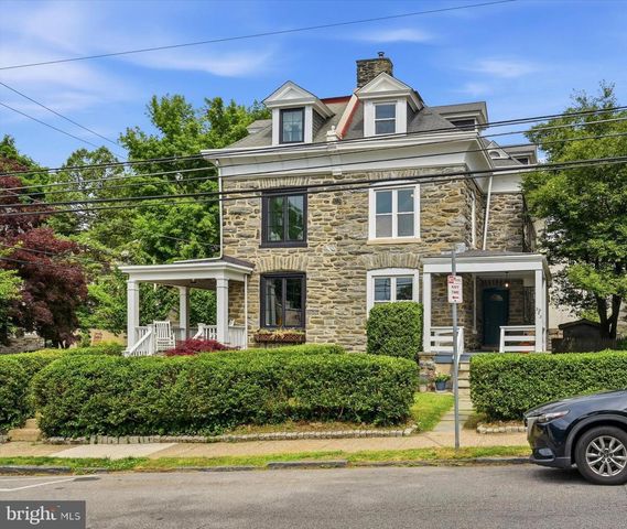 303 E GRAVERS LN, Philadelphia, PA 19118