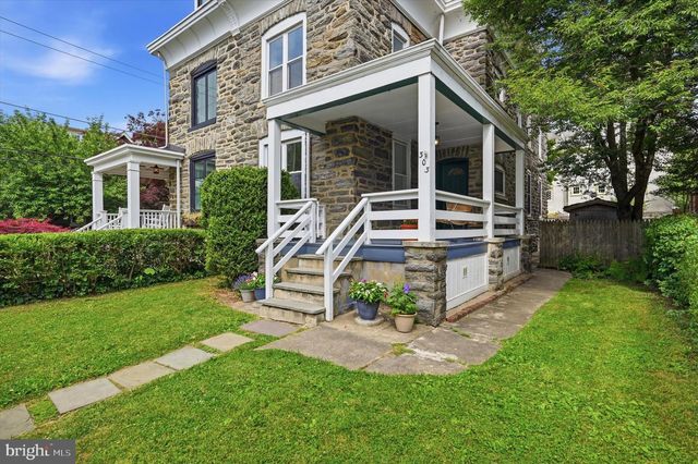 303 E GRAVERS LN, Philadelphia, PA 19118
