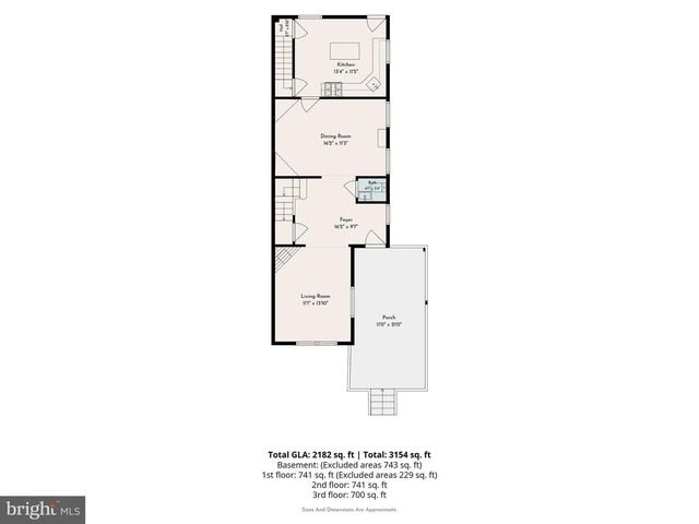 303 E GRAVERS LN, Philadelphia, PA 19118