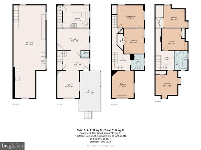 303 E GRAVERS LN, Philadelphia, PA 19118