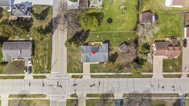 311 E CEDAR STREET, Pulaski, WI 54162