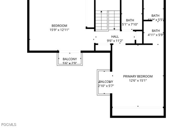 1444 Park Shore CIR 3, Fort Myers, FL 33901