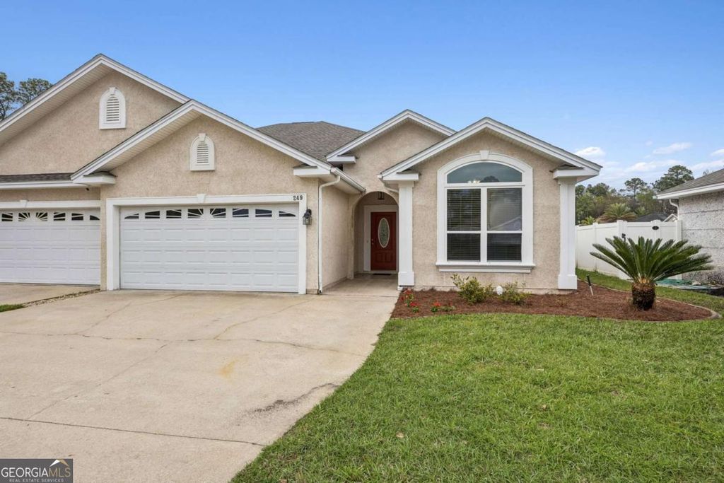 249 Laurel Landing Boulevard, Kingsland, GA 31548