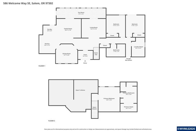 586 Welcome Wy SE, Salem, OR 97302