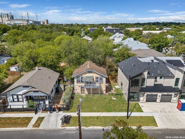 919 Florida St, San Antonio, TX 78210