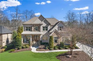 715 Creekside Bend, Alpharetta, GA 30004