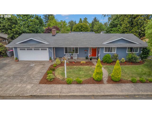 225 Nw 19TH St, Mc Minnville, OR 97128
