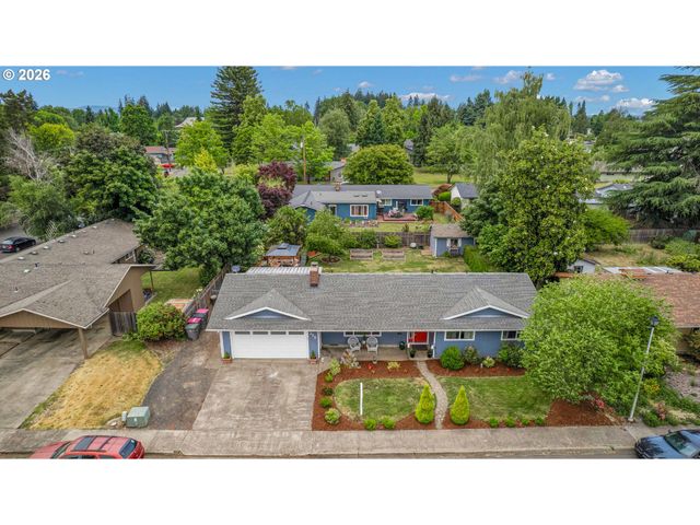 225 Nw 19TH St, Mc Minnville, OR 97128