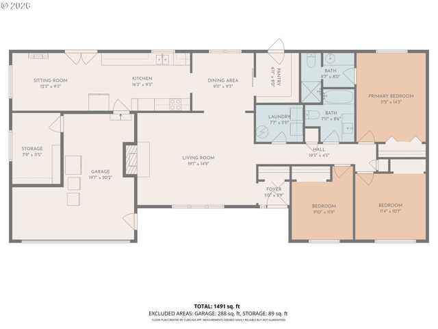 225 Nw 19TH St, Mc Minnville, OR 97128
