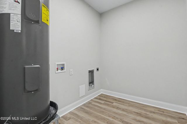 1738 Garden Park Drive, Biloxi, MS 39531