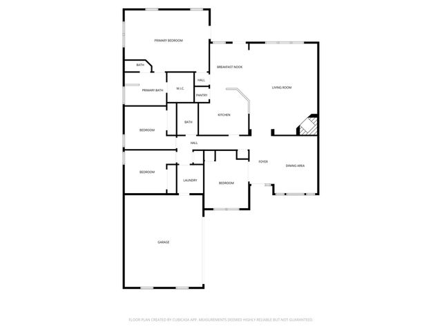 520 E Sandra Lane, Grand Prairie, TX 75052
