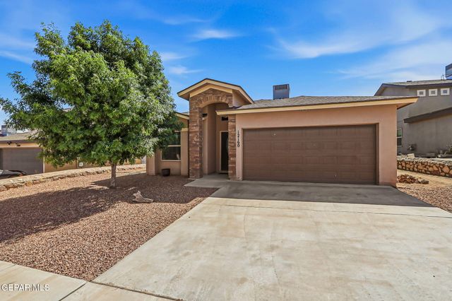 12160 Driftwood Lane, El Paso, TX 79934