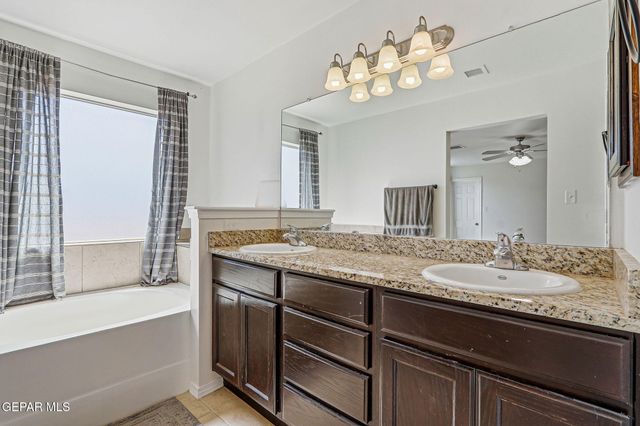 12160 Driftwood Lane, El Paso, TX 79934