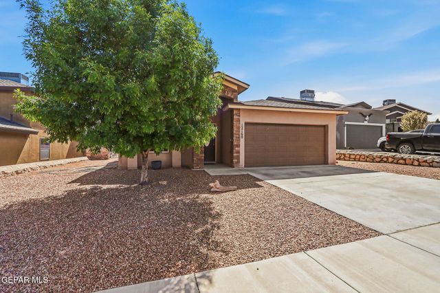 12160 Driftwood Lane, El Paso, TX 79934