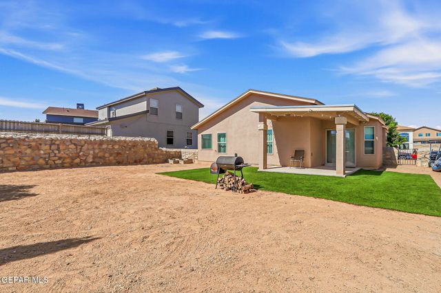 12160 Driftwood Lane, El Paso, TX 79934