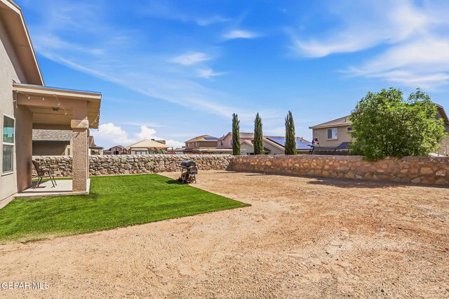 12160 Driftwood Lane, El Paso, TX 79934