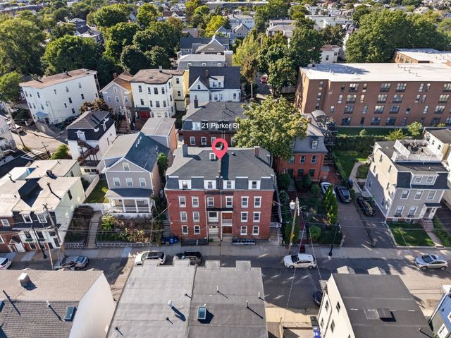 21 Parker St, Boston, MA 02129