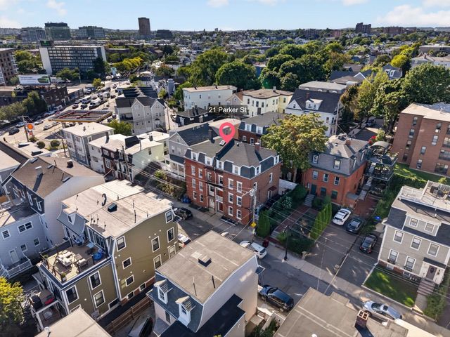 21 Parker St, Boston, MA 02129