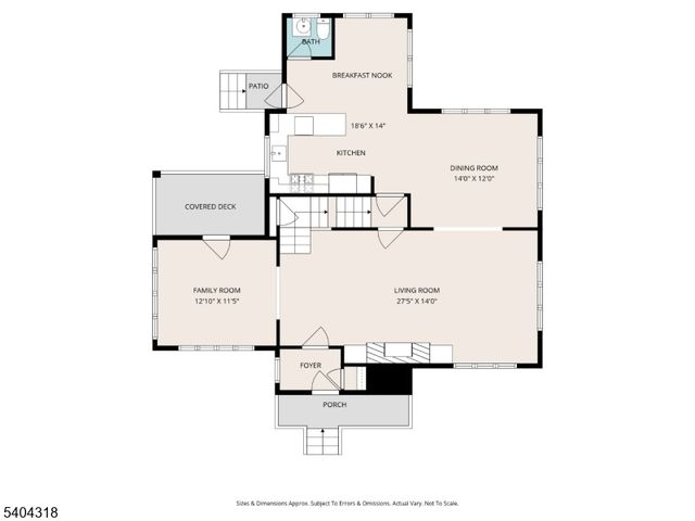 143 Lake Ave, Metuchen Boro, NJ 08840