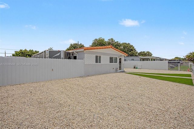 10345 NW 35th Court, Miami, FL 33147
