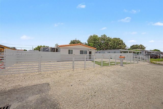 10345 NW 35th Court, Miami, FL 33147