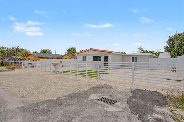 10345 NW 35th Court, Miami, FL 33147