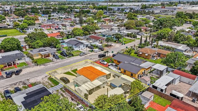 10345 NW 35th Court, Miami, FL 33147