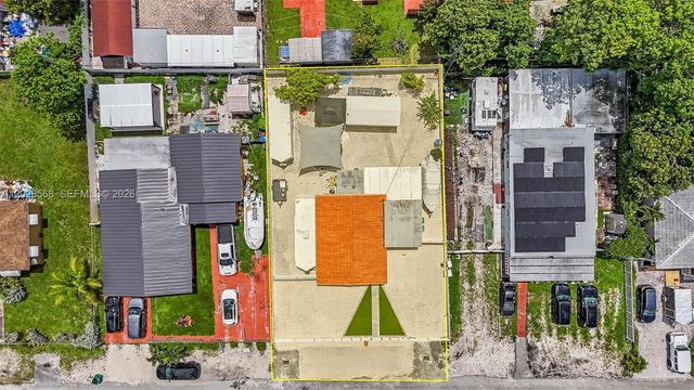 10345 NW 35th Court, Miami, FL 33147
