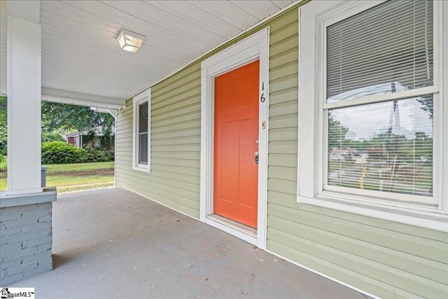 16 Bradley Street, Greenville, SC 29611