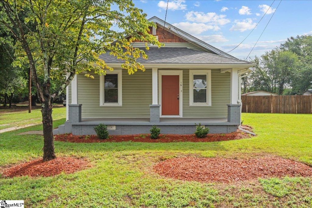 16 Bradley Street, Greenville, SC 29611
