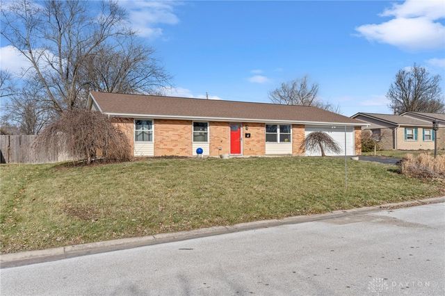 55 Gulfwood Court, Dayton, OH 45458