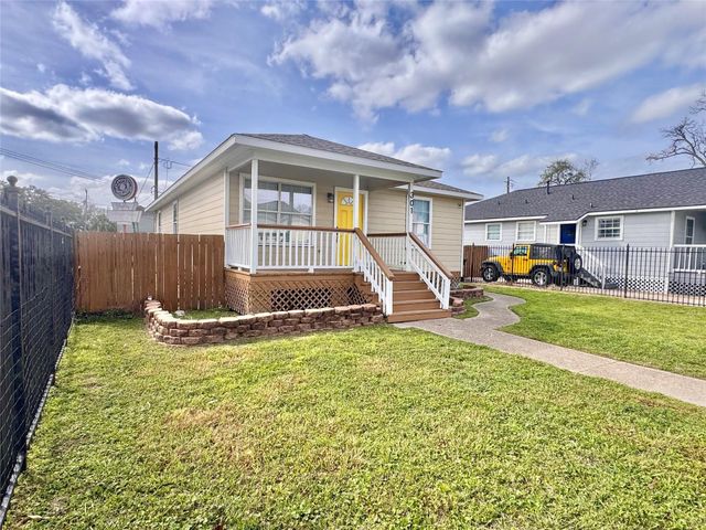 301 Enid Street, Houston, TX 77009