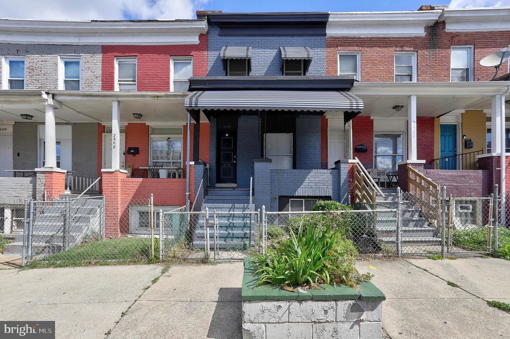2506 LAURETTA AVENUE, Baltimore, MD 21223