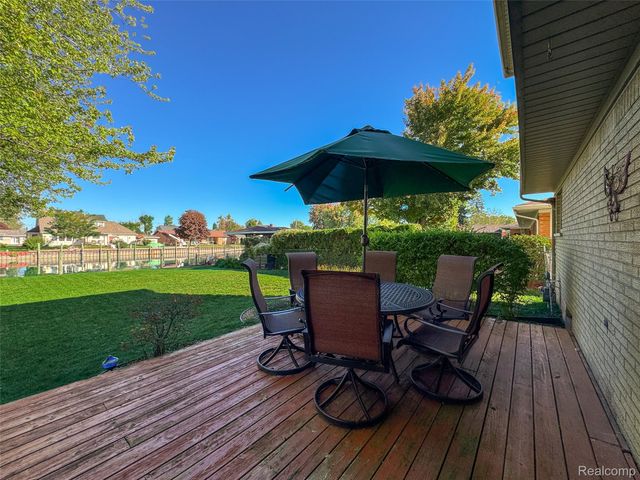 7214 Cardinal Street, Clay Township, MI 48001