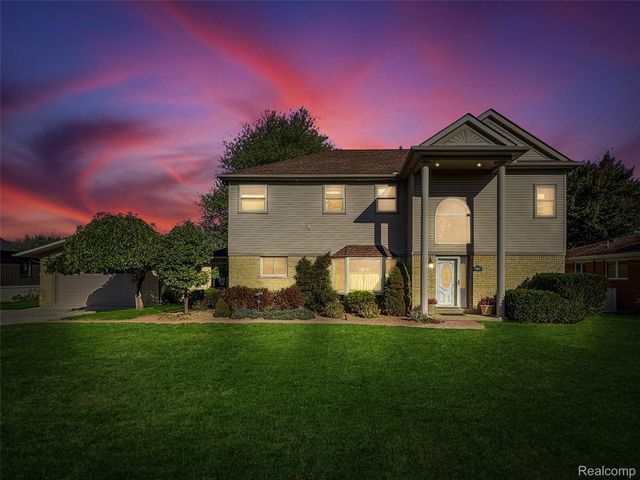 7214 Cardinal Street, Clay Township, MI 48001