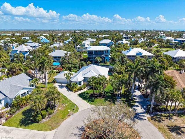 3708 Agate CT, Sanibel, FL 33957