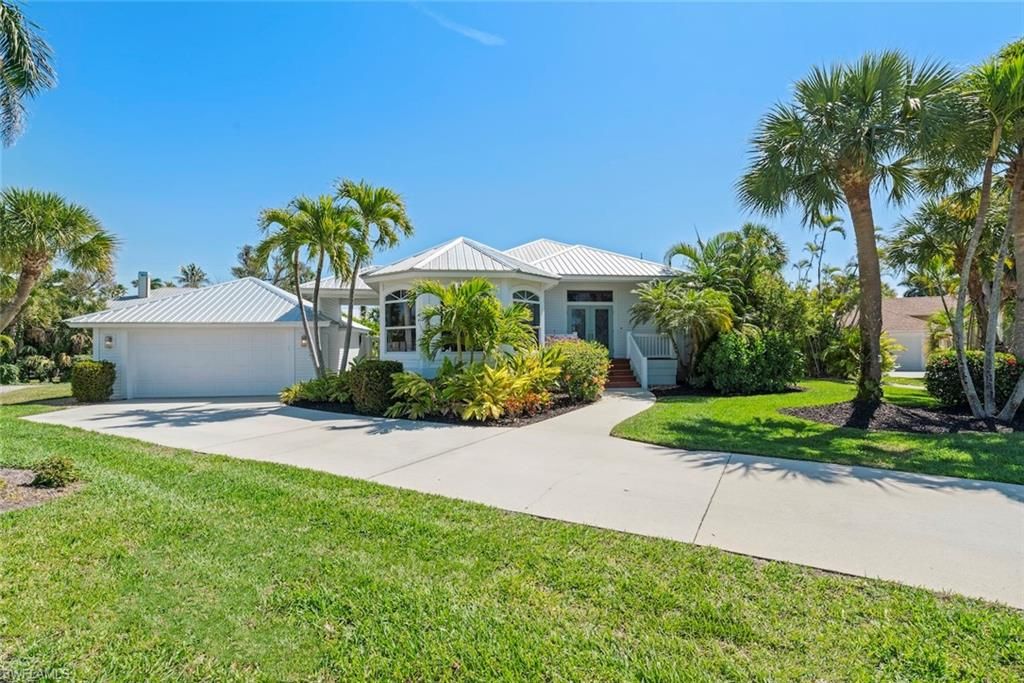 3708 Agate CT, Sanibel, FL 33957